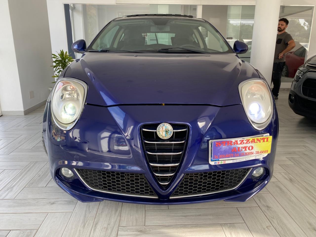 Alfa Romeo MiTo 1.3Mjt95cv Sport Pack+TETTO APRIBILE2012