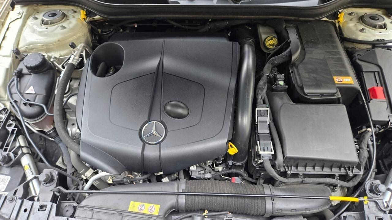 Mercedes-benz GLA 220 GLA 220 d Automatic Enduro A