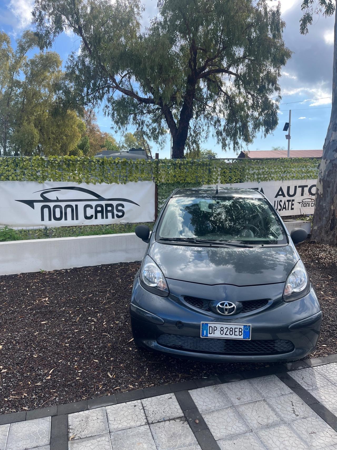 Toyota Aygo 1.0 12V VVT-i 5 porte