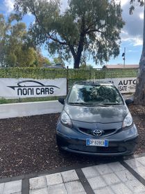 Toyota Aygo 1.0 12V VVT-i 5 porte