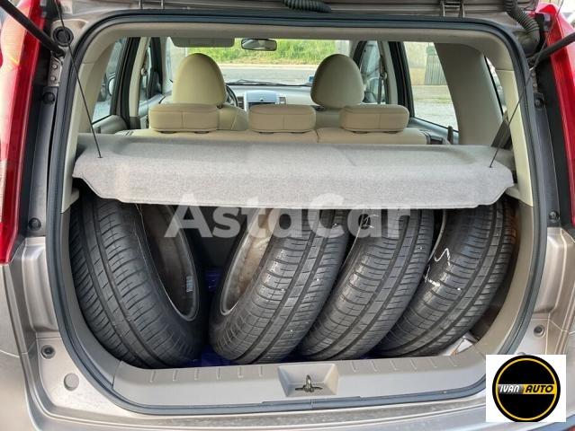 NISSAN Note Benzina-Neopatentati