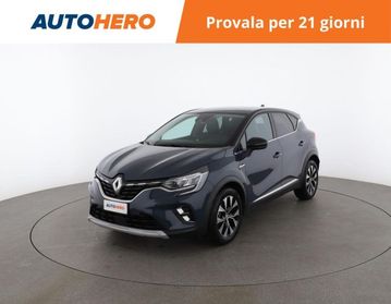 RENAULT Captur Plug-in Hybrid E-Tech 160 CV Techno