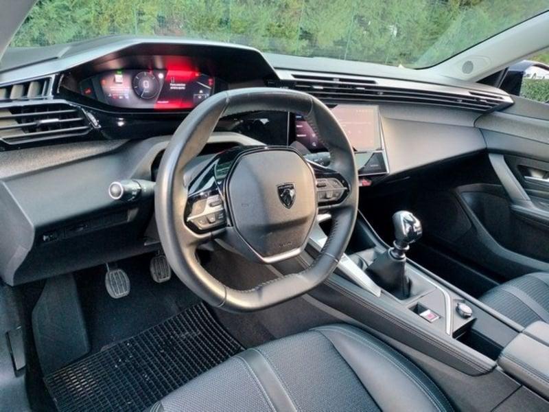 Peugeot 308 308 BlueHDi 130 S&S EAT8 SW Allure