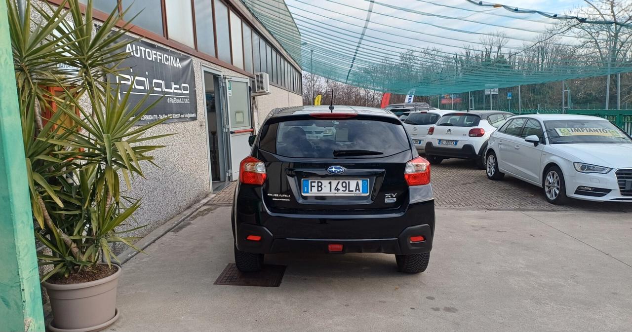 Subaru XV 2.0D Style Trend Unico Proprietario Euro6