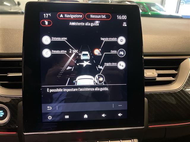 RENAULT Arkana 1.6 E-Tech full hybrid E-Tech Engineered Fa