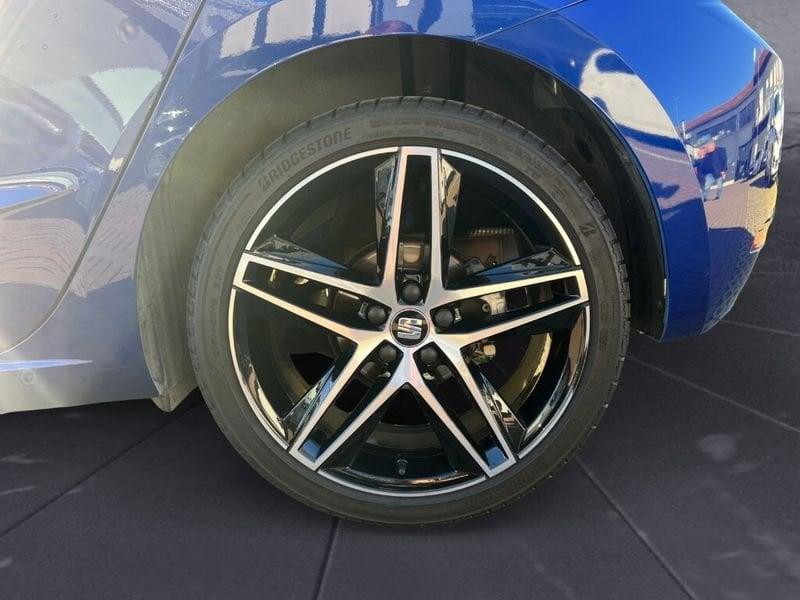 Seat Ibiza 5ª serie 1.6 TDI 115 CV 5 porte FR