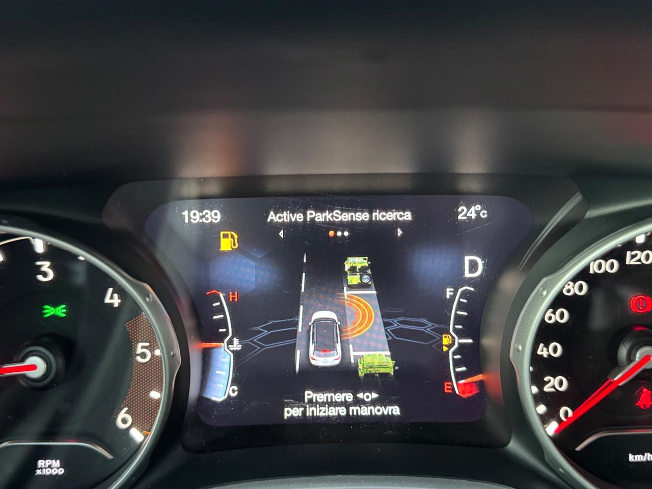 Jeep Compass 2.0 Multijet II aut. 4WD Limited