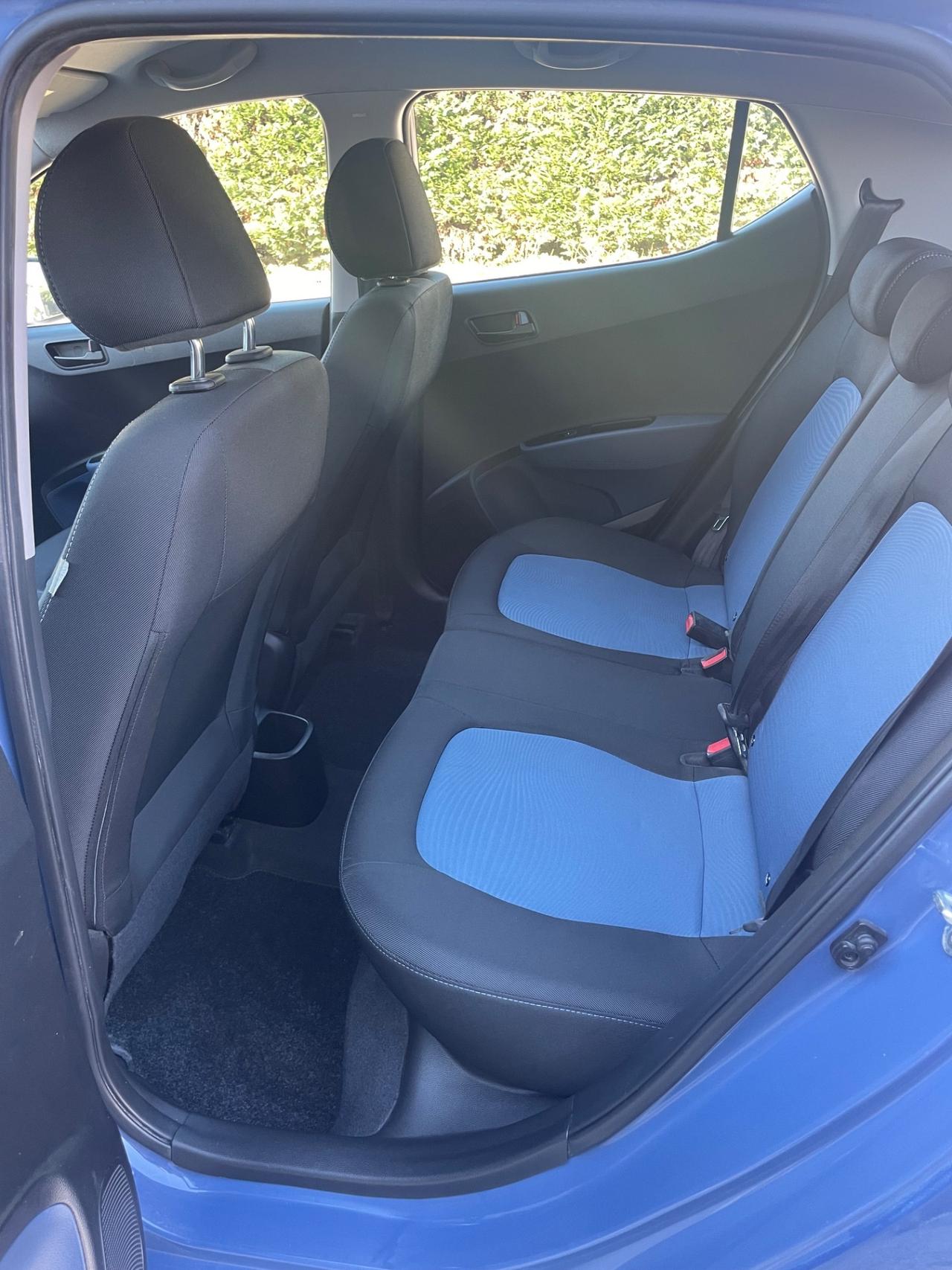 HYUNDAI i10 NEOPATENTATI 1.0 BENZINA 33.000 KM 2016