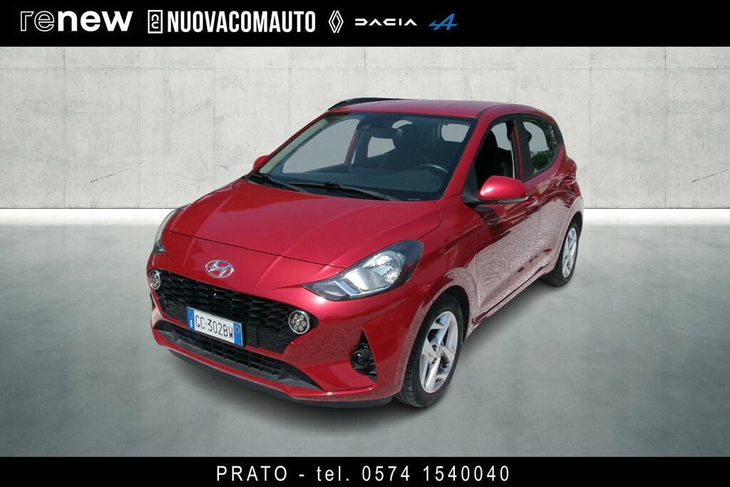 Hyundai i10 1.0 MPI Advanced Plus Pack