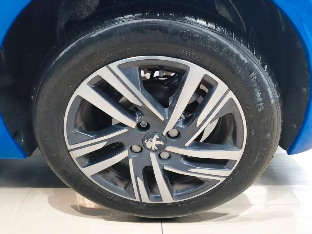 Peugeot 208 208 II 2021 1.2 puretech Allure s&s 100cv my20