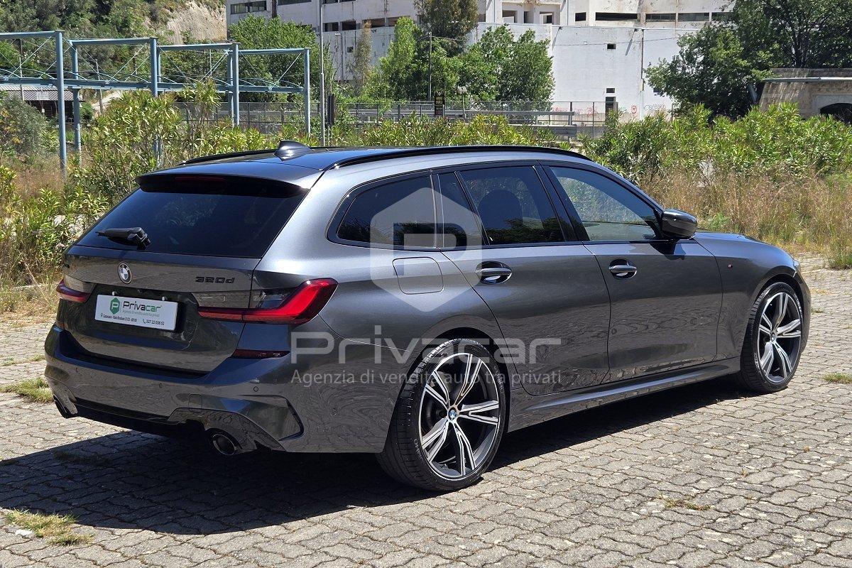 BMW 320d 48V xDrive Touring Msport