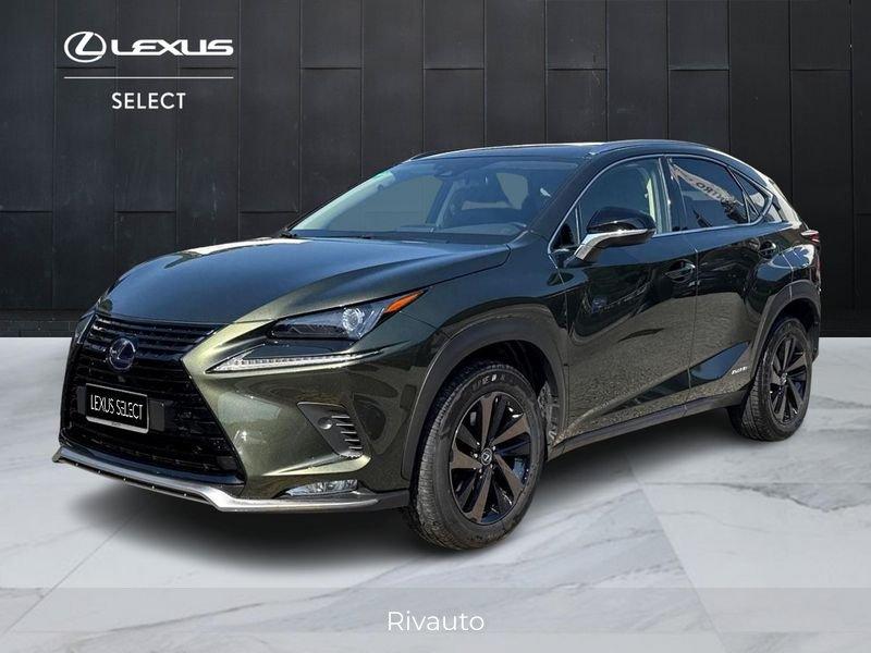 Lexus NX Hybrid Premium 4WD