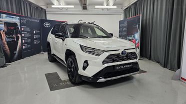 Toyota RAV 4 RAV4 2.5 HV (222CV) E-CVT AWD-i Style