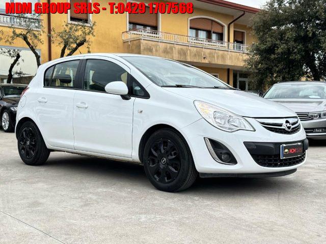 OPEL Corsa 1.2 85CV 5 porte GPL-TECH One