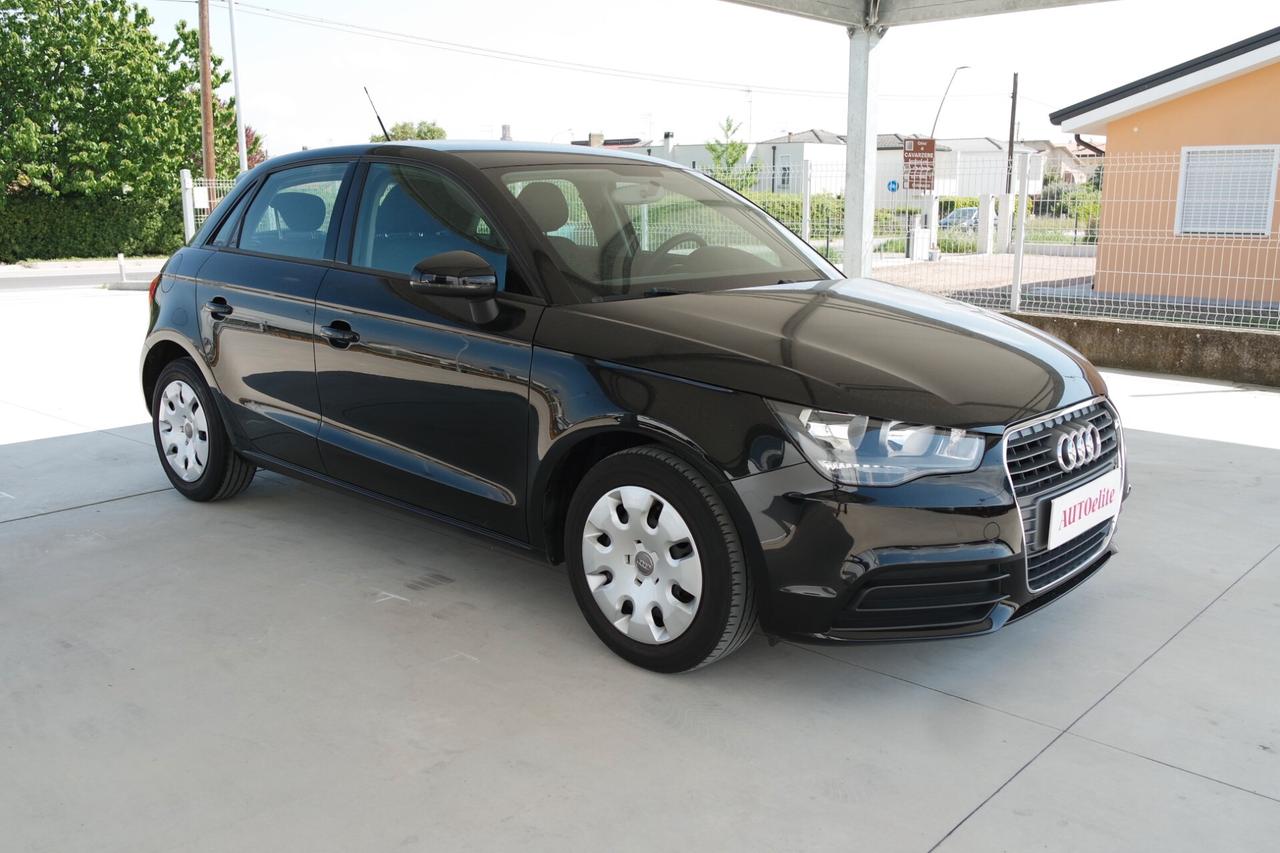 Audi A1 SPB 1.2 TFSI Attraction