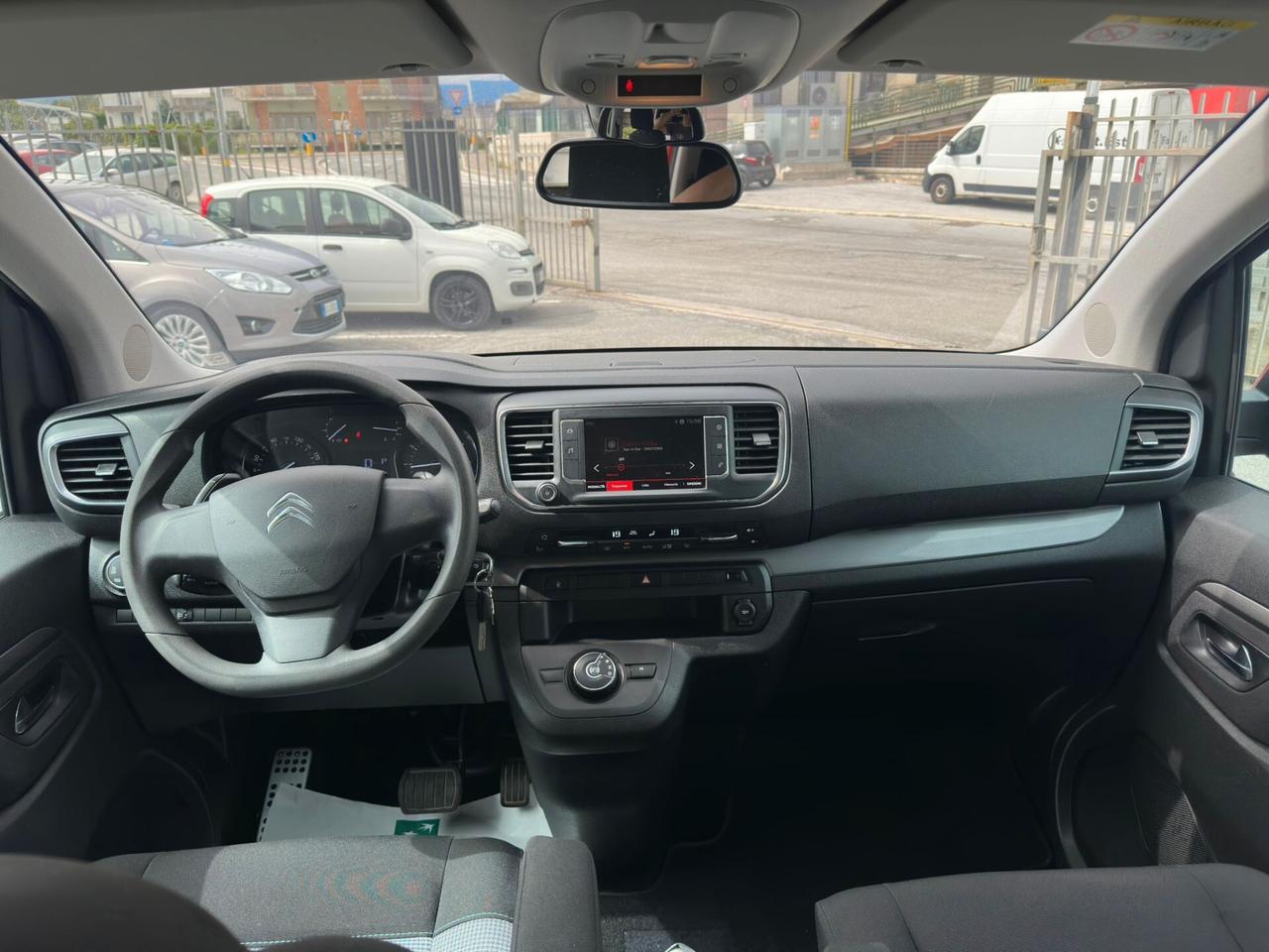 Citroen Spacetourer BlueHDi 180 S&S EAT8 M Shine Passo Medio