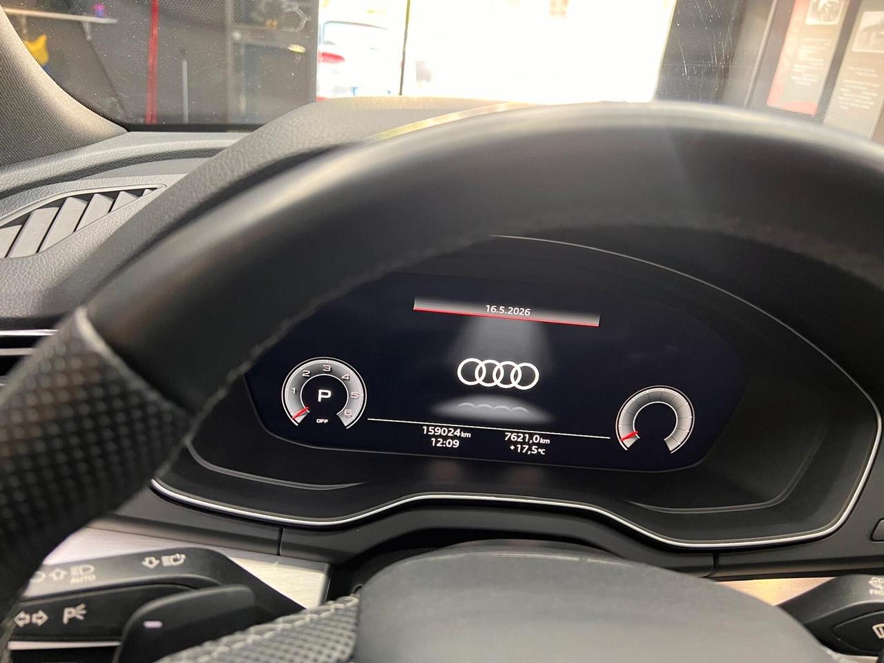 Audi Q5 Sportback 40 TDI 204 CV quattro S tronic line plus