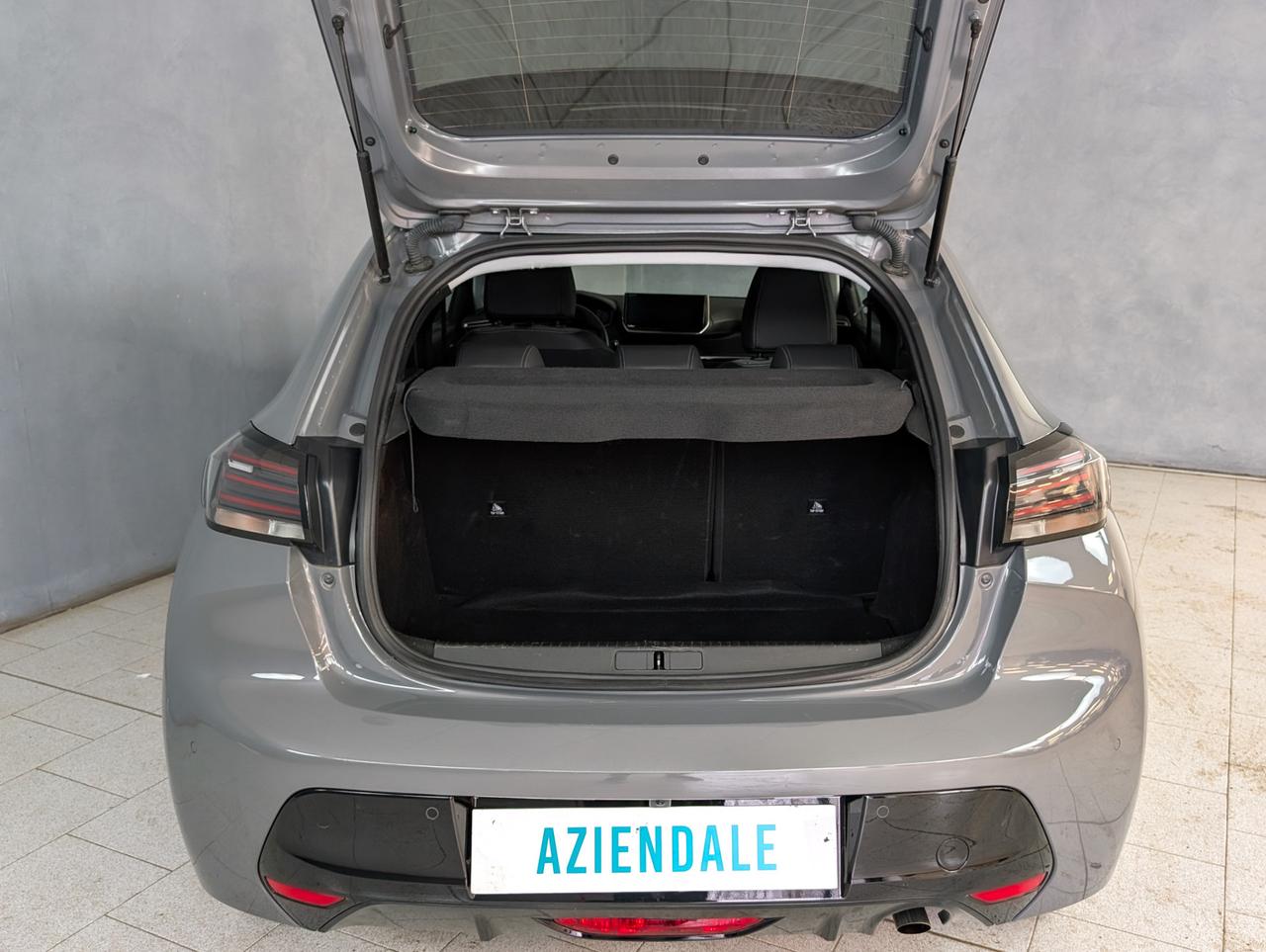 Peugeot 208 1.2 puretech 100cv Allure