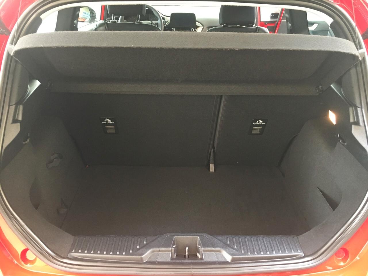 Ford Fiesta 1.1 3 porte Plus
