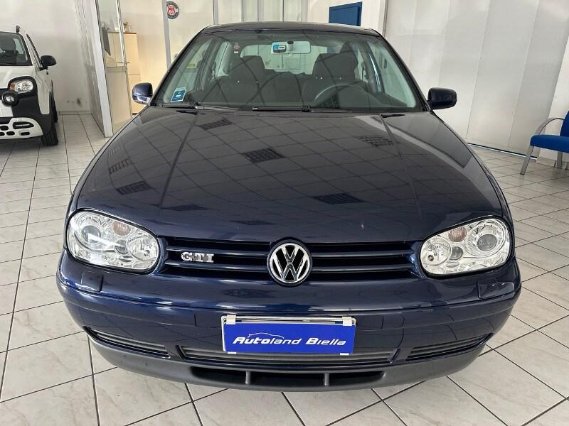 VOLKSWAGEN Golf 4ª serie Golf 1.8 20V T/180 CV...