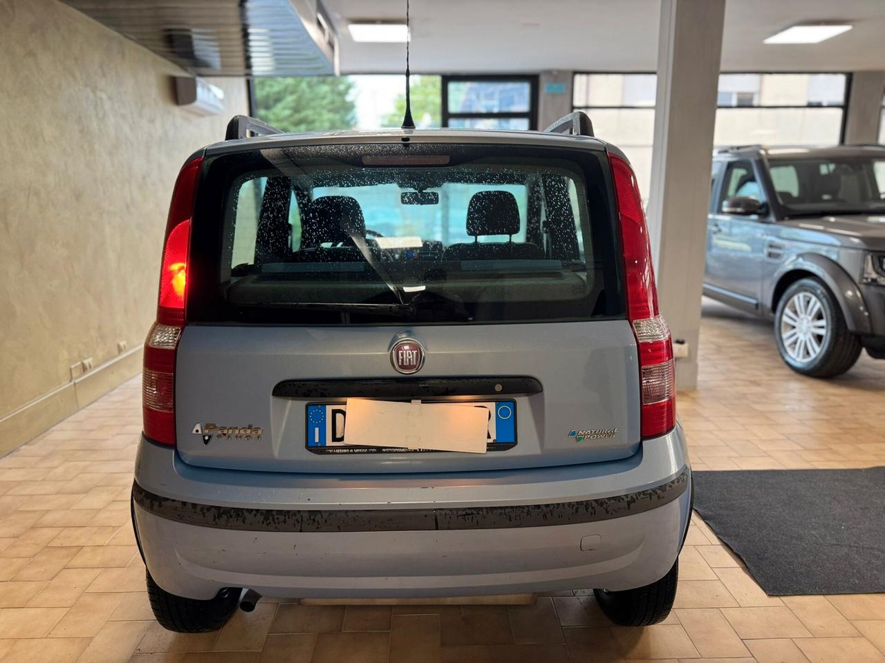 Fiat Panda 1.2 Dynamic GPL