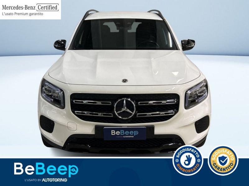 Mercedes-Benz Classe GLB GLB 200 D SPORT PLUS 4MATIC AUTO