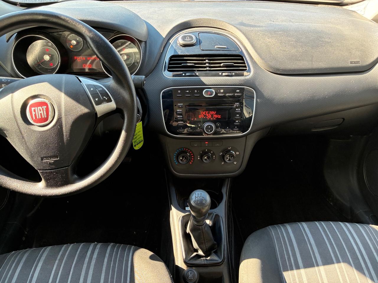 Fiat Punto Evo 1.2 5 porte S&S Dynamic