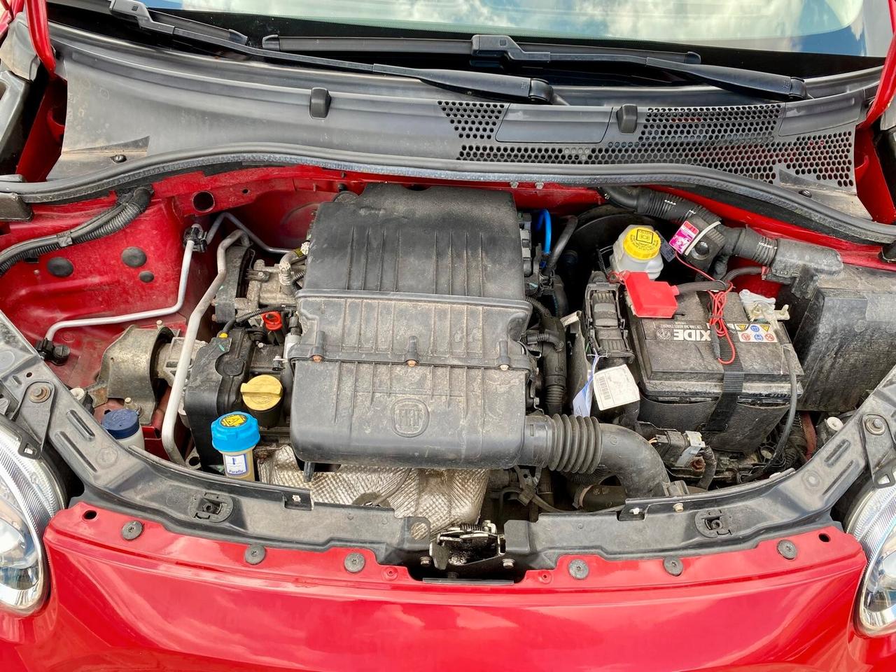 Fiat 500 1.2 MOTORE FIRE -CERTIFICATA FIAT