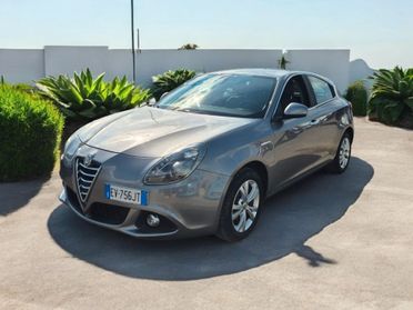 Alfa Romeo Giulietta 1.4 Turbo 120 CV GPL Distinctive