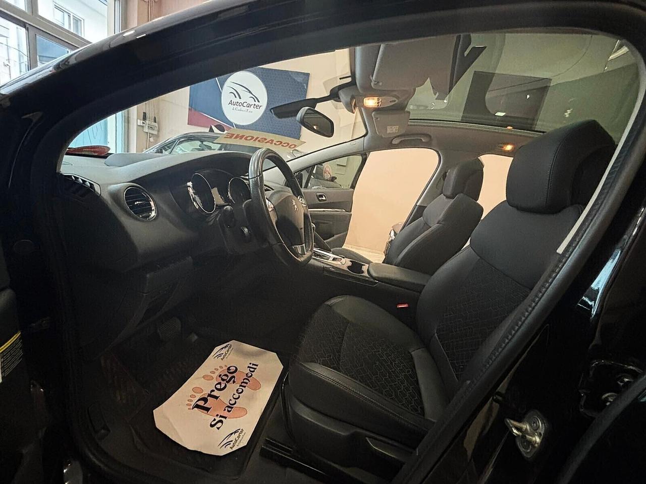 Peugeot 3008 1.6 HDI 120CV **TETTO*CAMBIO AUTOMATICO