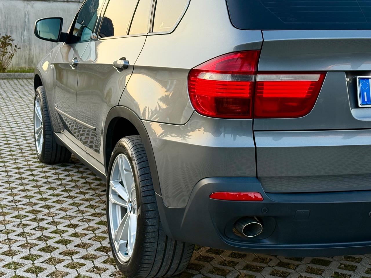 Bmw X5 3.0d 235cv M57 IMMACOLATA