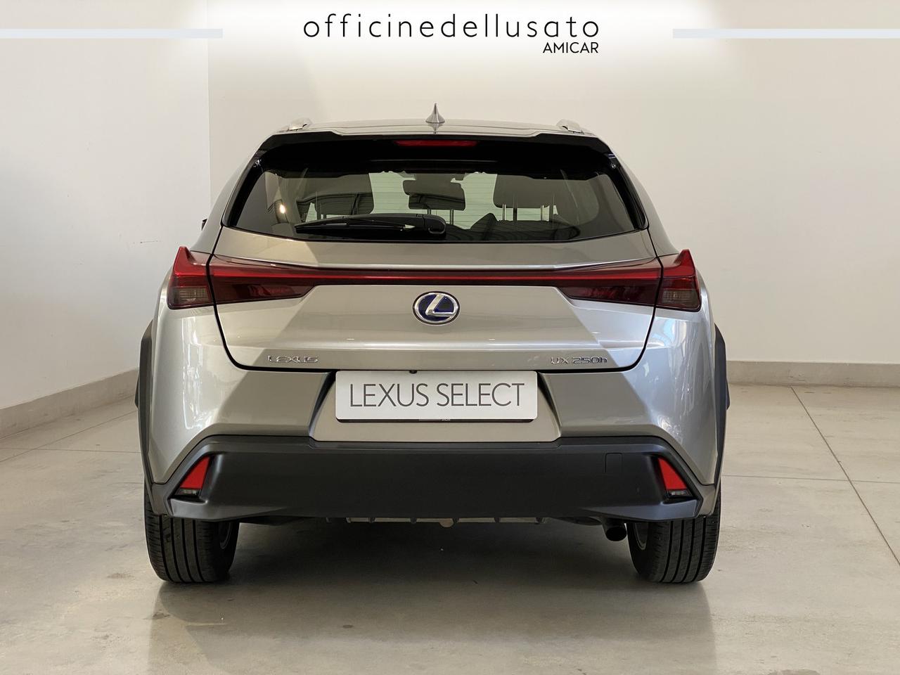 Lexus UX 250 2.0 hybrid business 2wd power split device my20