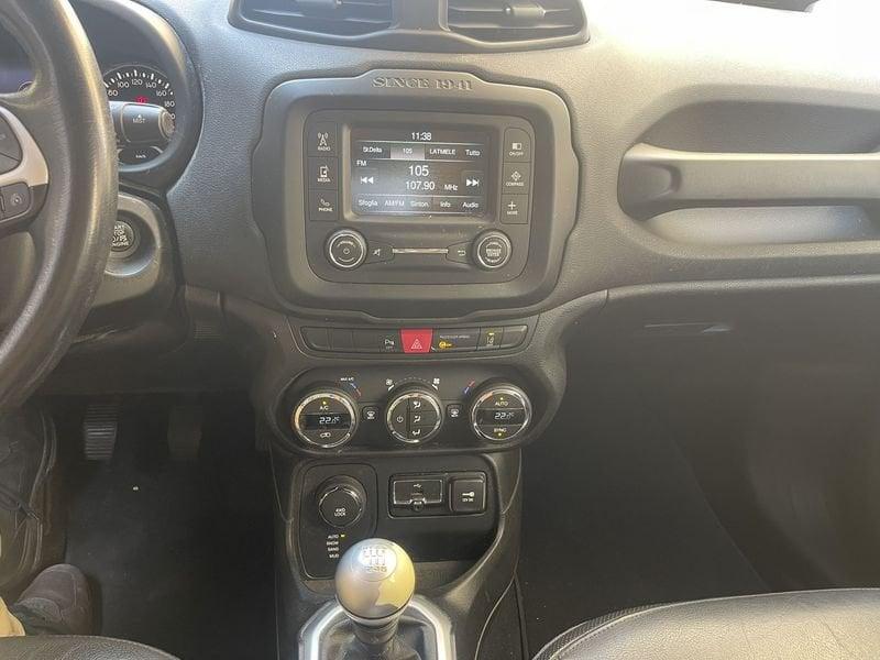 Jeep Renegade 2.0 Multijet Opening Edition