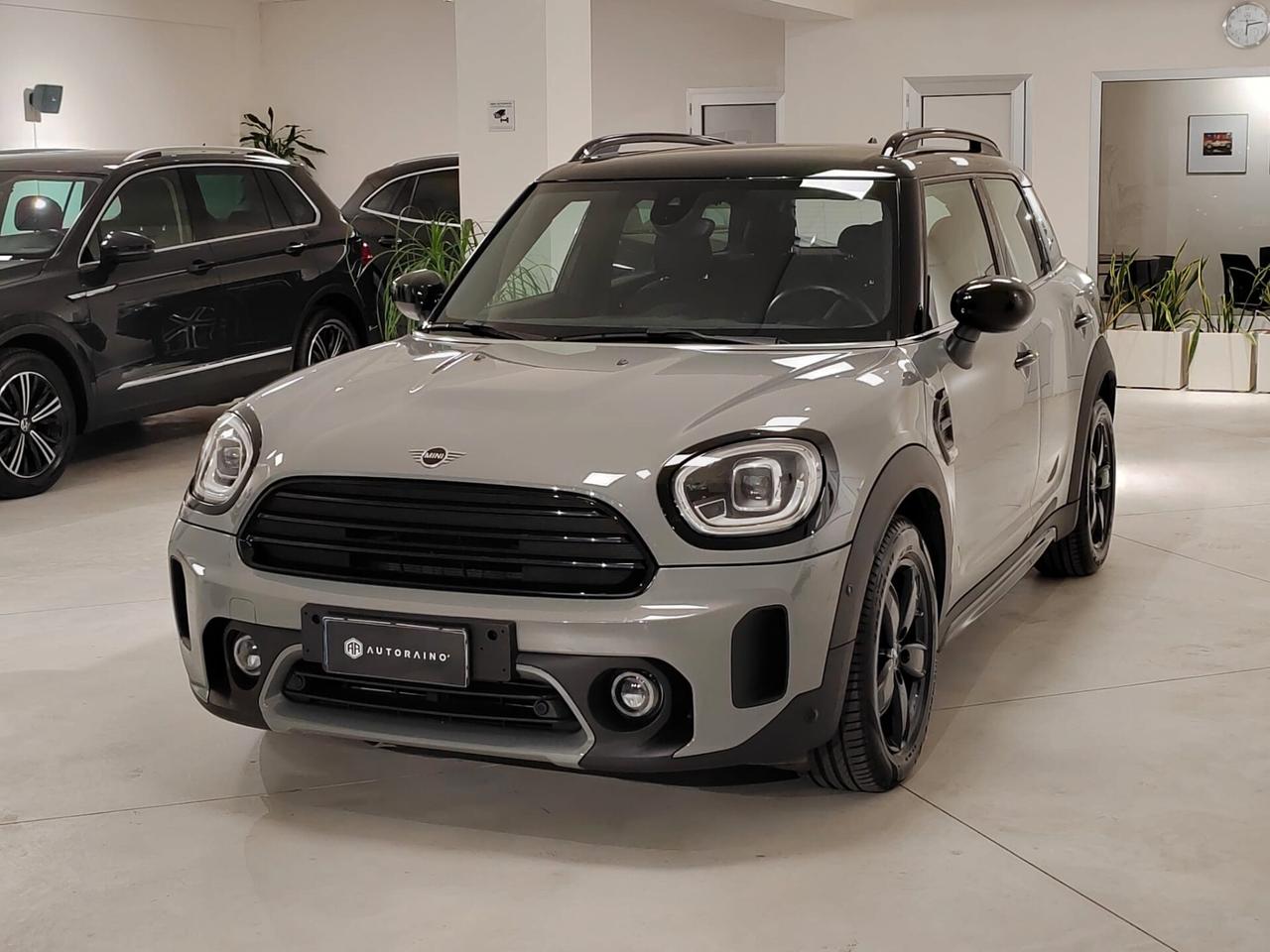 Mini Cooper D Countryman Mini 2.0 Cooper D Business Countryman Automatica