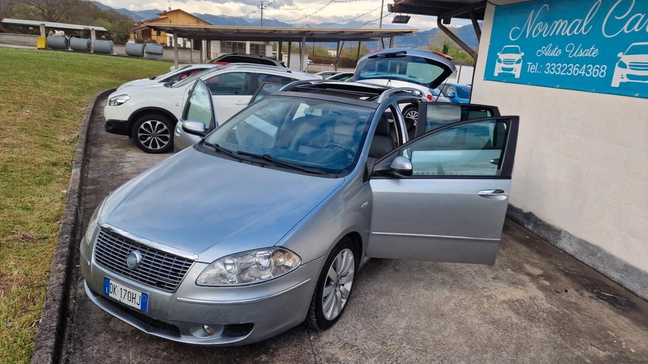 Fiat Croma 1.9 Multijet aut. Must "152.000 KM"