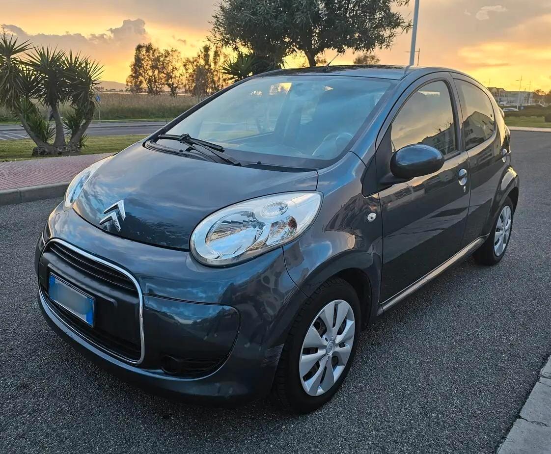 Citroen C1 1.0 5 porte airdream Pulp