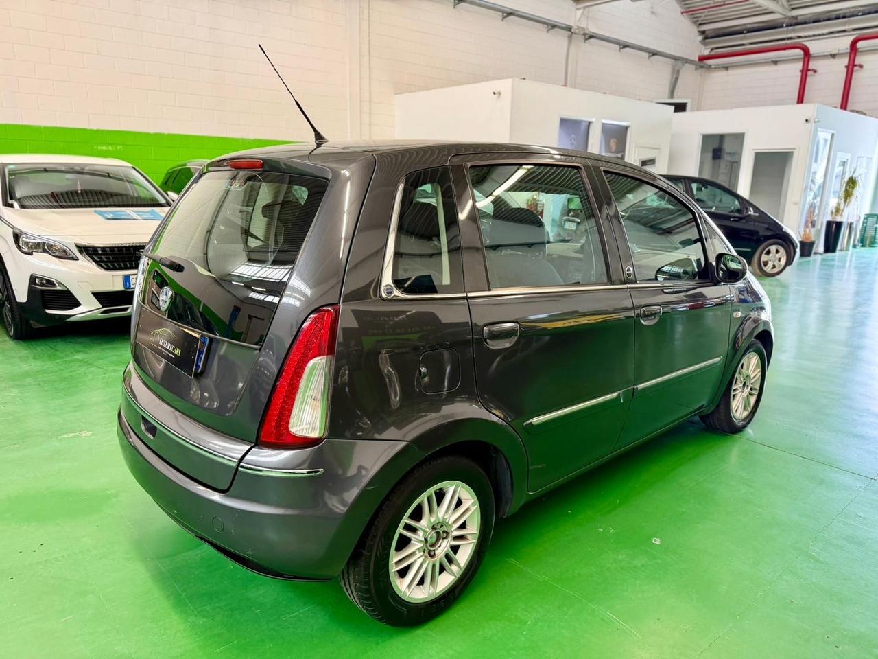 Lancia MUSA 1.4 Platino Ecochic GPL