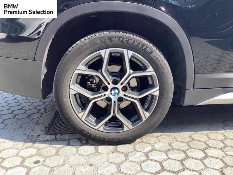 BMW X1 SDRIVE18D XLINE PLUS AUTO