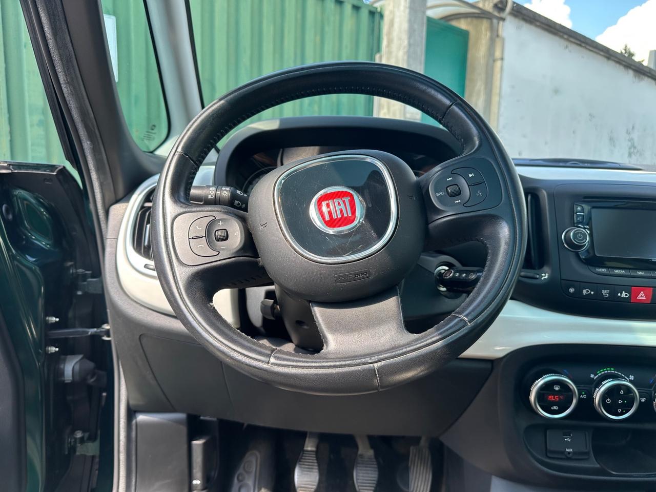 Fiat 500L 1.4 95 CV Trekking - ok neopatentati