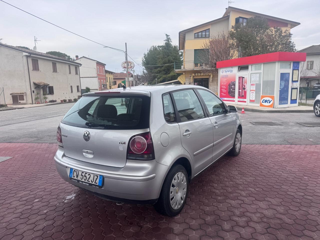 Volkswagen Polo 1.4/69CV TDI 5p. Comfortline