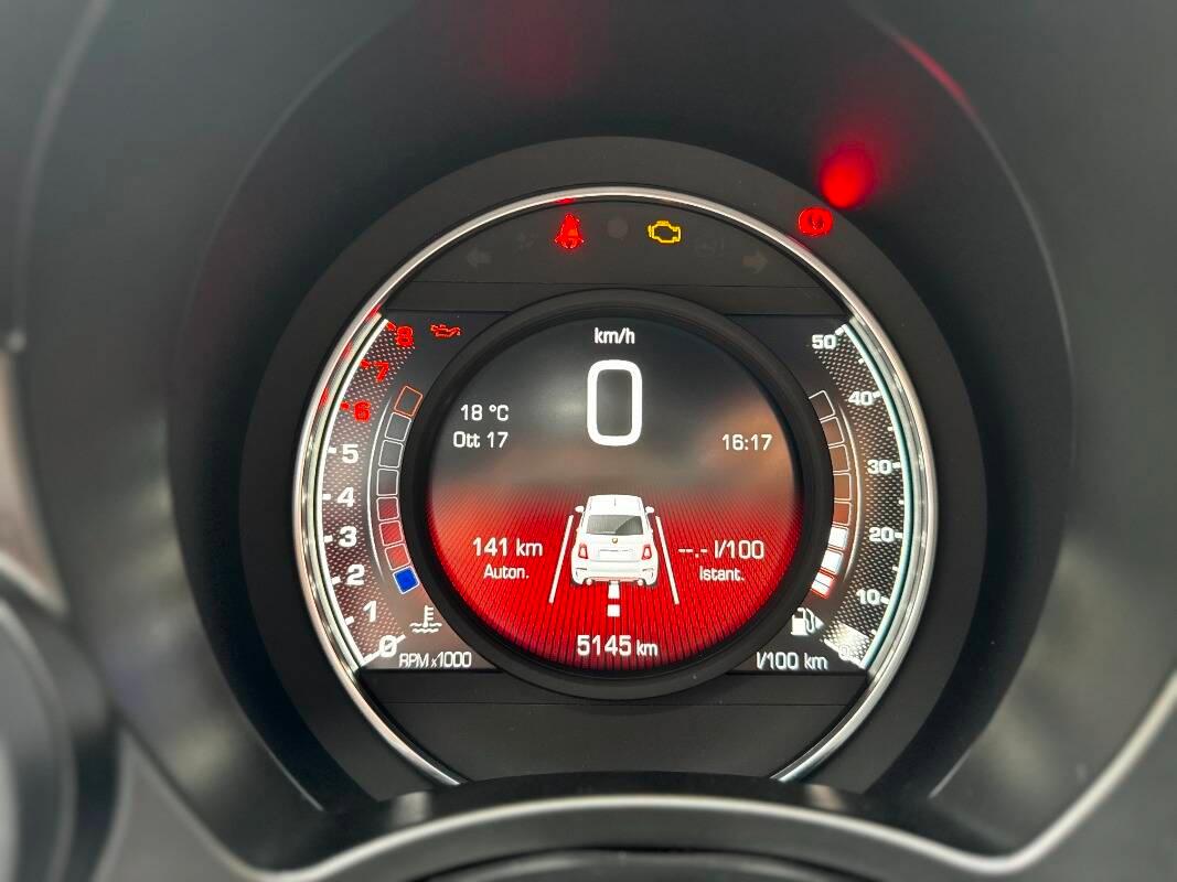Abarth 595 F595 1.4 t-jet 165cv