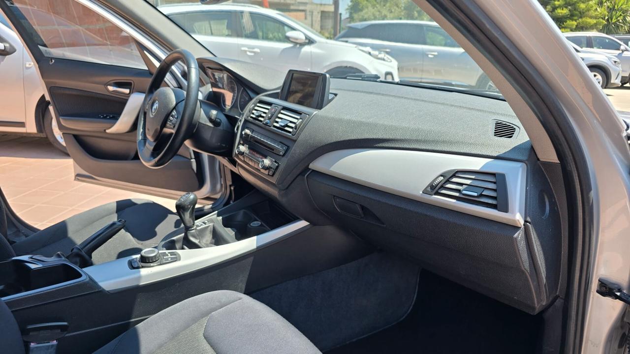 Bmw 118 118d 2.0 143CV Coupé Eletta