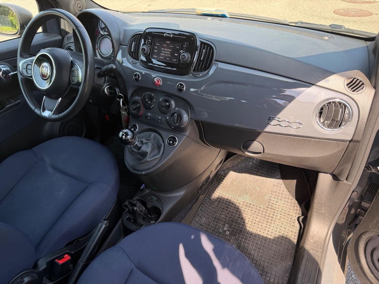 Fiat 500 Cult 1.2 LPG #11360