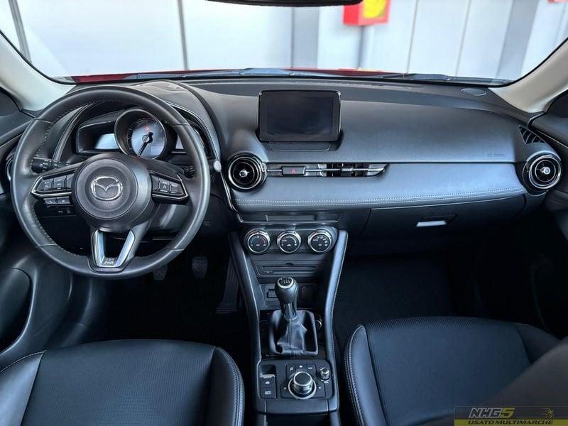 Mazda CX-3 CX-3 2.0L Skyactiv-G Exceed
