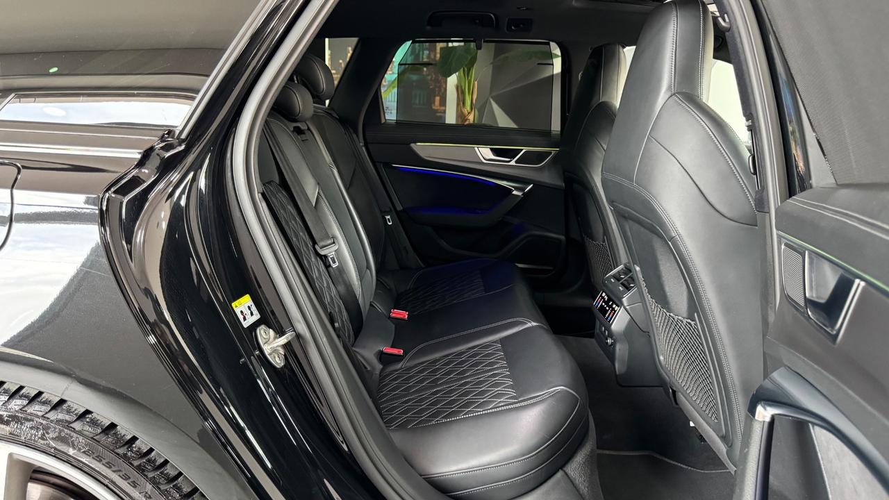 Audi A6 S6 Avant 3.0 TDI quattro tiptronic S-Line-2021