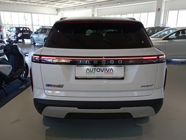 JAECOO Jaecoo 7 1.5 TGDI 347 CV PHEV Exclusive