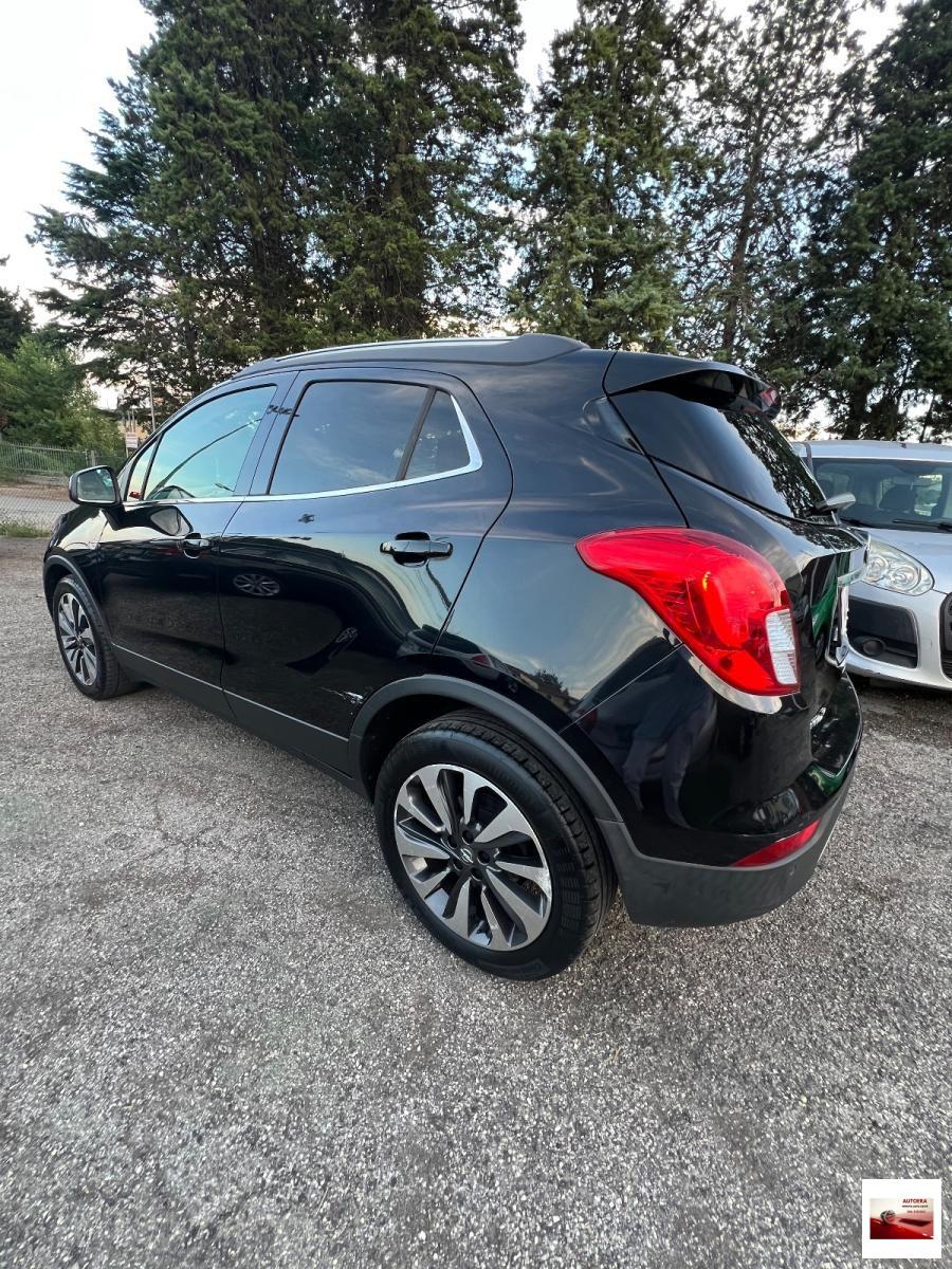 OPEL - Mokka X - 1.4 T Ecotec 140 CV 4x2 S&S b-C.