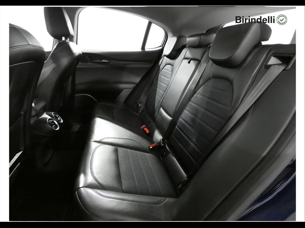 ALFA ROMEO Stelvio - Stelvio 2.2 Turbodiesel 180 CV AT8 Q4 Executive