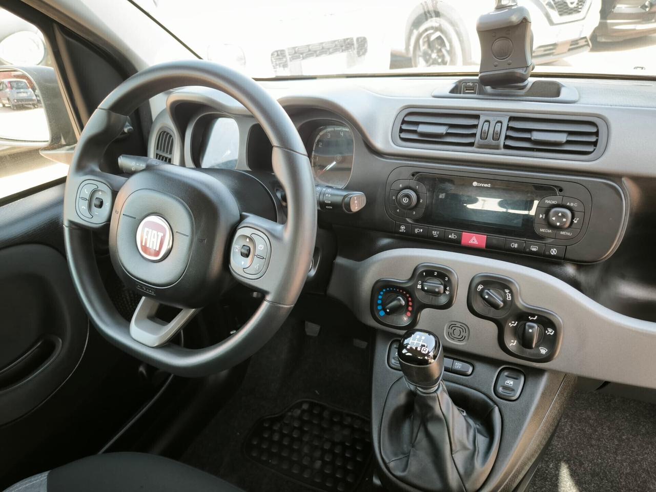 Fiat Panda 1.0 FireFly S&S Hybrid City Life