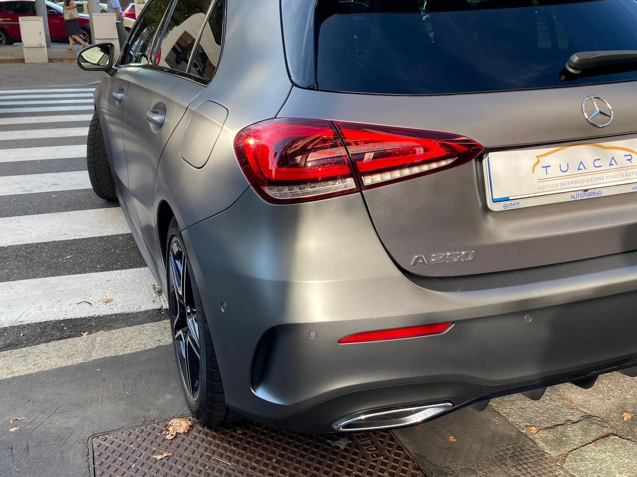Mercedes-Benz A 250 Premium #50253